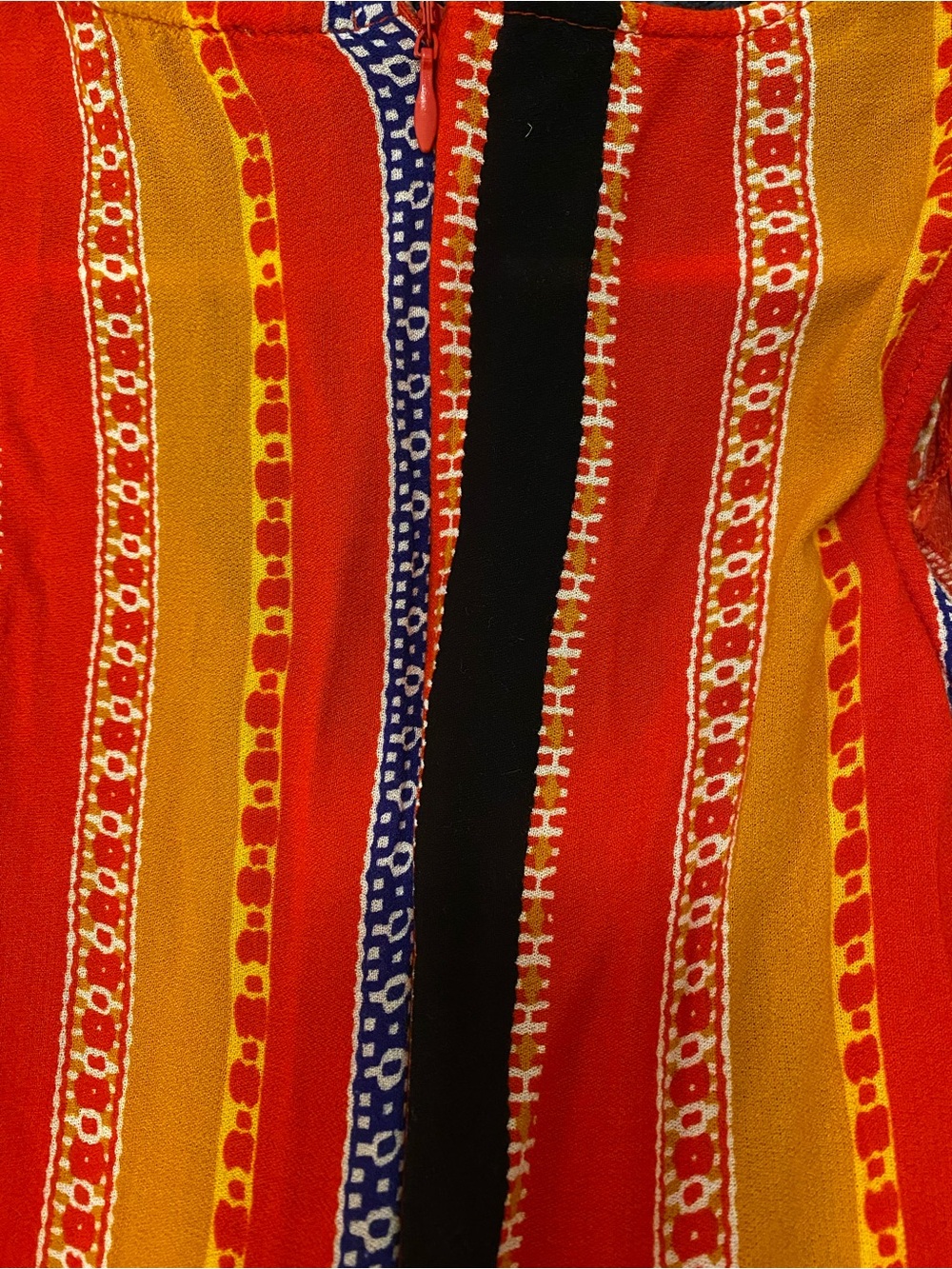 Gianni Bini Boho Style Rayon Dress - Picture 6 of 6